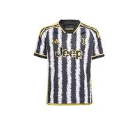 Adidas Juve Home 23-24 Jr - Maglia Calcio 7-8A