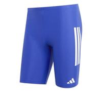 Costume jammer 3-Stripes 8-Inch Semi Lucid Blue / White L