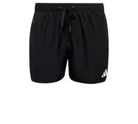 adidas - 3 Stripes Bold Short 3'' - Pantaloncino da bagno 3XL nero