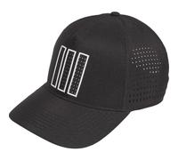 adidas Homme 3-Stripes Tour Hat, Black, S-M