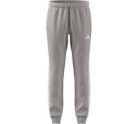 adidas Homme 3-Stripes Tricot Track Pant, Alumina/White, XS