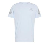 adidas adi365 Camicia da corsa Uomini - grigio blu