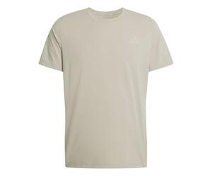 adidas Homme ADI365 Running Climacool Iconic T-Shirt, Wonder Cargo, S