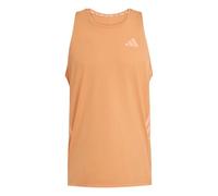 adidas Homme ADI365 Running Climacool Iconic Tank, Dusky Orange, M