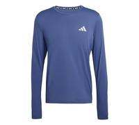 adidas Homme adi365 Running Essentials Long Sleeve, Tech Indigo, XL