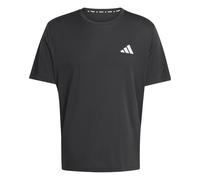 adidas Homme adi365 Running Essentials T-Shirt, Black, XS