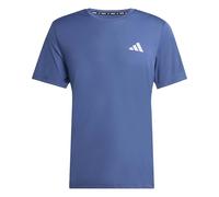adidas Running - Essentials - T-shirt blu navy L
