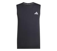 adidas Homme adi365 Running Essentials Tank, Black, S