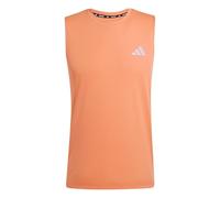 adidas Homme adi365 Running Essentials Tank, Dusky Orange, L