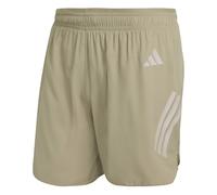 adidas adi365 2in1 Pantaloncini da corsa Uomini - cachi