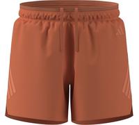 adidas Homme ADI365 Running Formotion Iconic Shorts, Dusky Orange Mel., M 7 inch