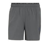 adidas Homme ADI365 Running Formotion Iconic Shorts, Grey Six, S 7 inch
