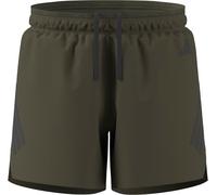 adidas Homme ADI365 Running Formotion Iconic Shorts, Olive Strata, XXL