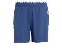 adidas Homme ADI365 Running Formotion Iconic Shorts, Tech Indigo, XL 7 inch