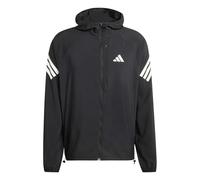 adidas - Adi365 Branded 3-Stripes Jacket - Giacca da corsa M nero