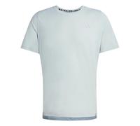 adidas - Adi365 Breeze Tee - Maglia da corsa XXL grigio