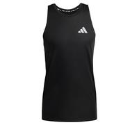 adidas Homme adi365Breeze Running Tank, Black, XS