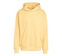 adidas Homme all SZN Fleece Hoodie, Semi Ice Tangerine, M