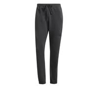 adidas Homme all SZN Fleece Regular Tapered Pant, Black, M Short