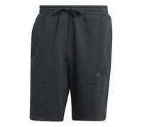 adidas Homme all SZN Fleece Short, Black, M