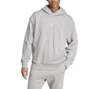 Adidas Homme all SZN French Terry Hoodie, Medium Grey Heather, 3XL