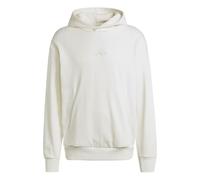 adidas Homme all SZN French Terry Hoodie, off White, XXL