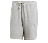 adidas Homme all SZN French Terry Shorts, Medium Grey Heather, S