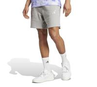 adidas Homme all SZN French Terry Shorts, Medium Grey Heather, XXS