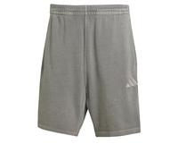 Adidas All Szn French Terry Washed 8´´ Shorts Grigio M Uomo