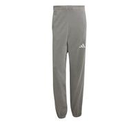 adidas Homme all SZN French Terry Washed Loose Pants, Black, M