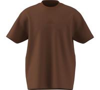 Adidas All Szn Short Sleeve T-shirt Marrone M / Regular Uomo