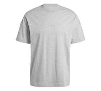adidas Homme all SZN T-Shirt, Medium Grey Heather, 3XL