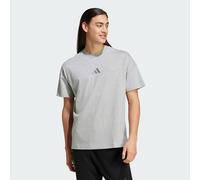 ADIDAS SPORTSWEAR Maglia funzionale 'ALL SZN' grigio sfumato / nero, Taglia M