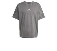 adidas Homme all SZN Washed T-Shirt, Black, XL