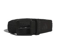 adidas Homme BRAIDED STRETCH BELT, black, M Long