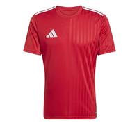 adidas Homme CAMPEON25 Jersey, Team Power Red 2/White, XL