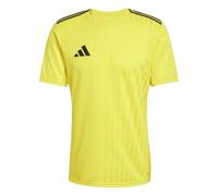 adidas Homme CAMPEON25 Jersey, Team Yellow/Black, S
