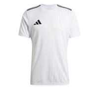 adidas Homme CAMPEON25 Jersey, White/Black, M