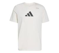 adidas Homme Climacool Category Training Graphic T-Shirt, Chalk White, 3XL