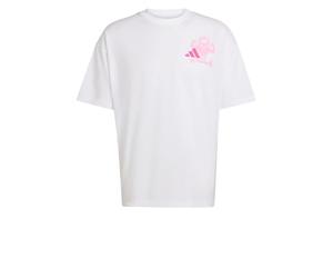 adidas Homme Climacool Fun Training Graphic T-Shirt, White, S