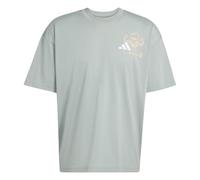 adidas Homme Climacool Fun Training Graphic T-Shirt, Wonder Sage, 3XL