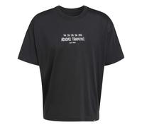 adidas Homme Climacool Power Training Graphic T-Shirt, Black, XL