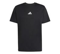 adidas Homme Climacool Tech Training Graphic T-Shirt, Black/White, 3XL