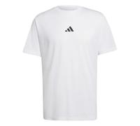 Adidas Climacool Tech Training Graphic Short Sleeve T-shirt Bianco XL Uomo