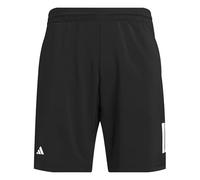 Adidas Club 3 Stripes 7´´ Shorts Nero L Uomo