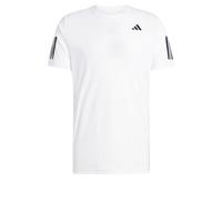 T-shirt da uomo Adidas Club Tennis Climacool 3-Stripes - Bianco (XL)