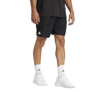 Adidas Homme Club Tennis Climacool Shorts, Black, S 7 inch
