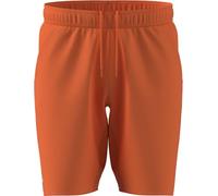 adidas Homme Club Tennis Climacool Shorts, Pure Orange, XL 9 inch