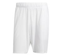 adidas Performance - Club Tennis Climacool - Pantaloncini elasticizzati bianchi-Bianco S 7in
