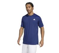 adidas Homme Club Tennis Climacool T-Shirt, Dark Blue, XS